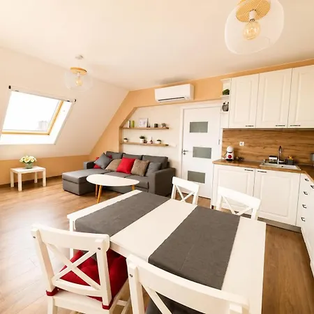 Old Town Appartement *